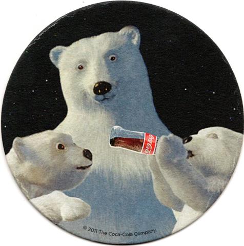 berlin b-be coca cola rund 7a (215-3 eisbren)